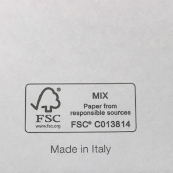 NWOT Castelli Red Italian Genuine Leather MATRIX Imagine All You Can Be Journal - Picture 8 of 10